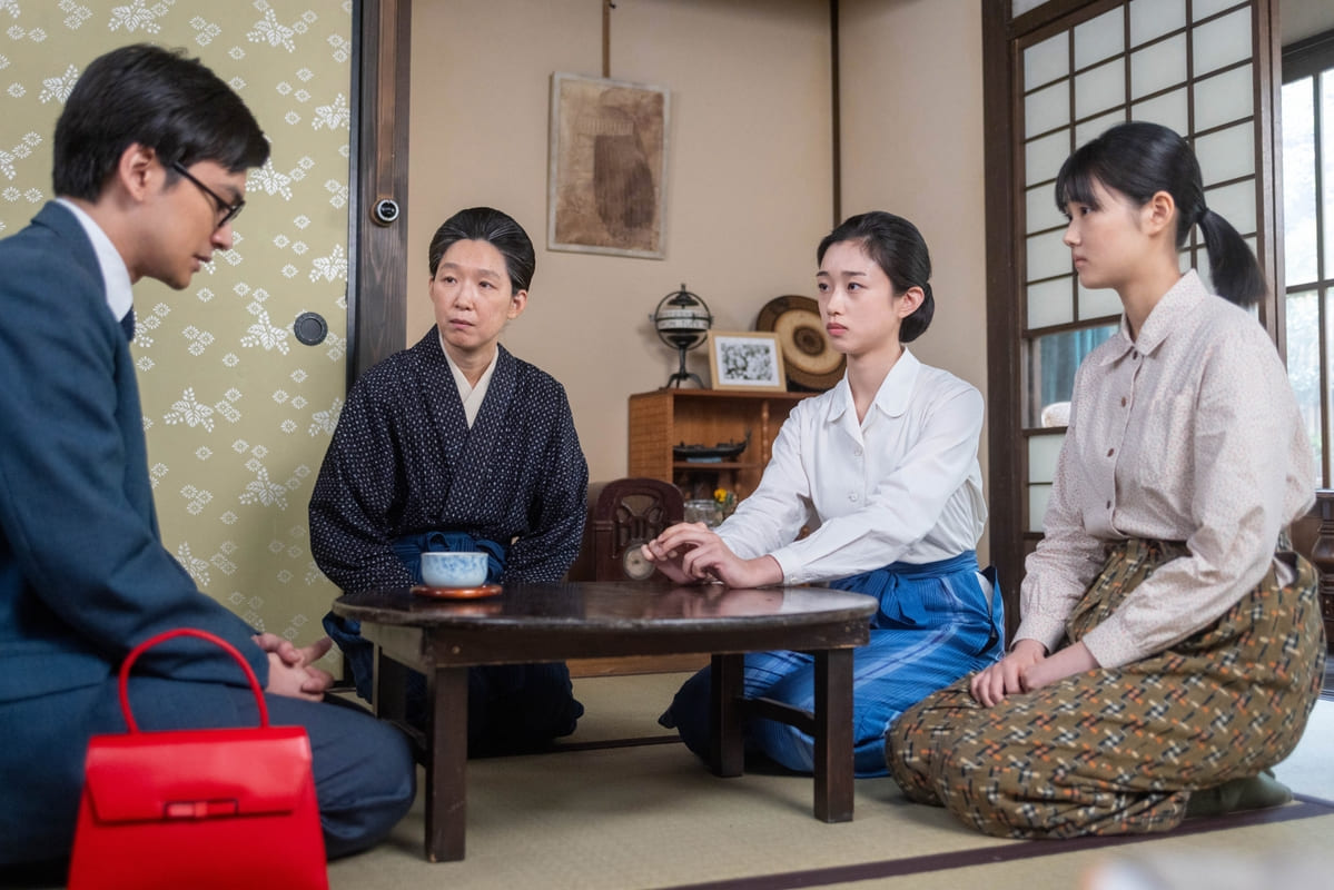連続テレビ小説『あんぱん』第17週 第82話 ©NHK
