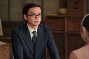 今週のクライマックス？ 北村匠海“嵩”のプロポーズが泣ける…。NHK朝ドラ『あんぱん』今田美桜が神がかっていたシーンとは