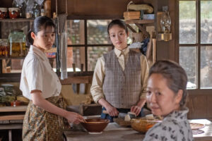 吉田鋼太郎“釜次”の最期を彩る視聴者を泣かせた演出とは？ NHK朝ドラ『あんぱん』今田美桜“のぶ”は東京行きを決意する？