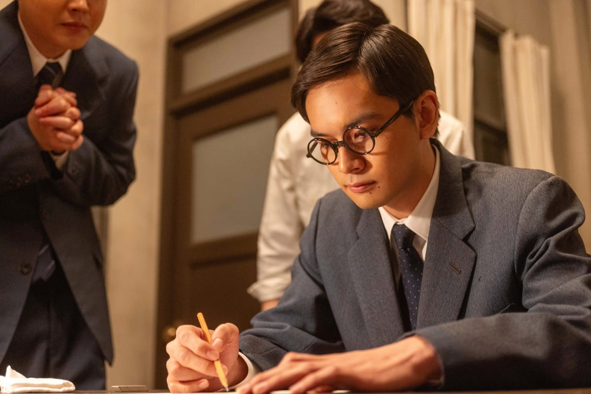 <div>連続テレビ小説『あんぱん』第15週 第72話 ©NHK</div>