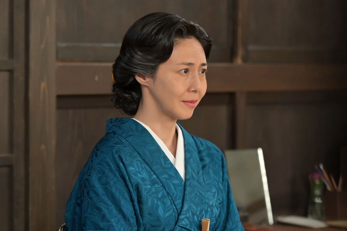 <div>連続テレビ小説『あんぱん』第18週 第88話 ©NHK</div>