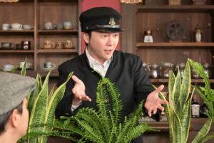 「#大森元貴」がトレンド入り！ NHK朝ドラ『あんぱん』ドラマ初出演とは思えない演技力に賞賛の声続々。クセ強の設定とは？