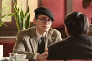 眞栄田郷敦“手嶌治虫”が初登場で見せた意外な素顔とは？ NHK朝ドラ『あんぱん』北村匠海“嵩”が打ちのめされたワケ