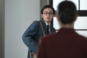 北村匠海“嵩”が面白いほどダメダメ…NHK朝ドラ『あんぱん』今田美桜“のぶ”が見つけた、絶望を救う思いがけない伏線とは？