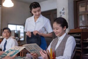 今田美桜“のぶ”が朝ドラヒロインすぎるワケ…。NHK朝ドラ『あんぱん』のぶの運命を変えたある人物とは！？