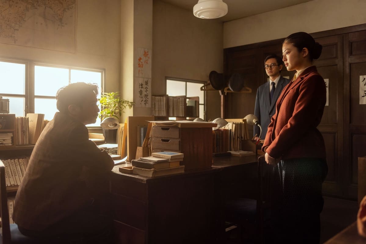<div>連続テレビ小説『あんぱん』第17週 第81話 ©NHK</div>