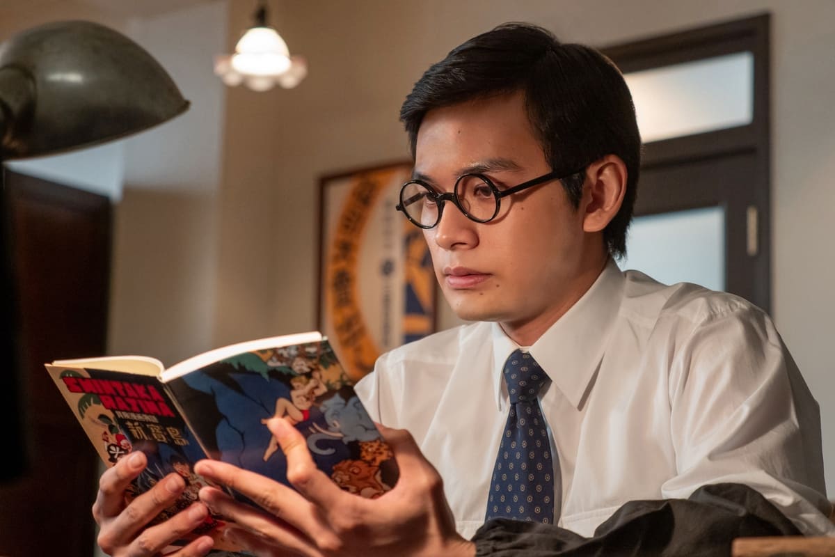 <div>連続テレビ小説『あんぱん』第18週 第89話 ©NHK</div>