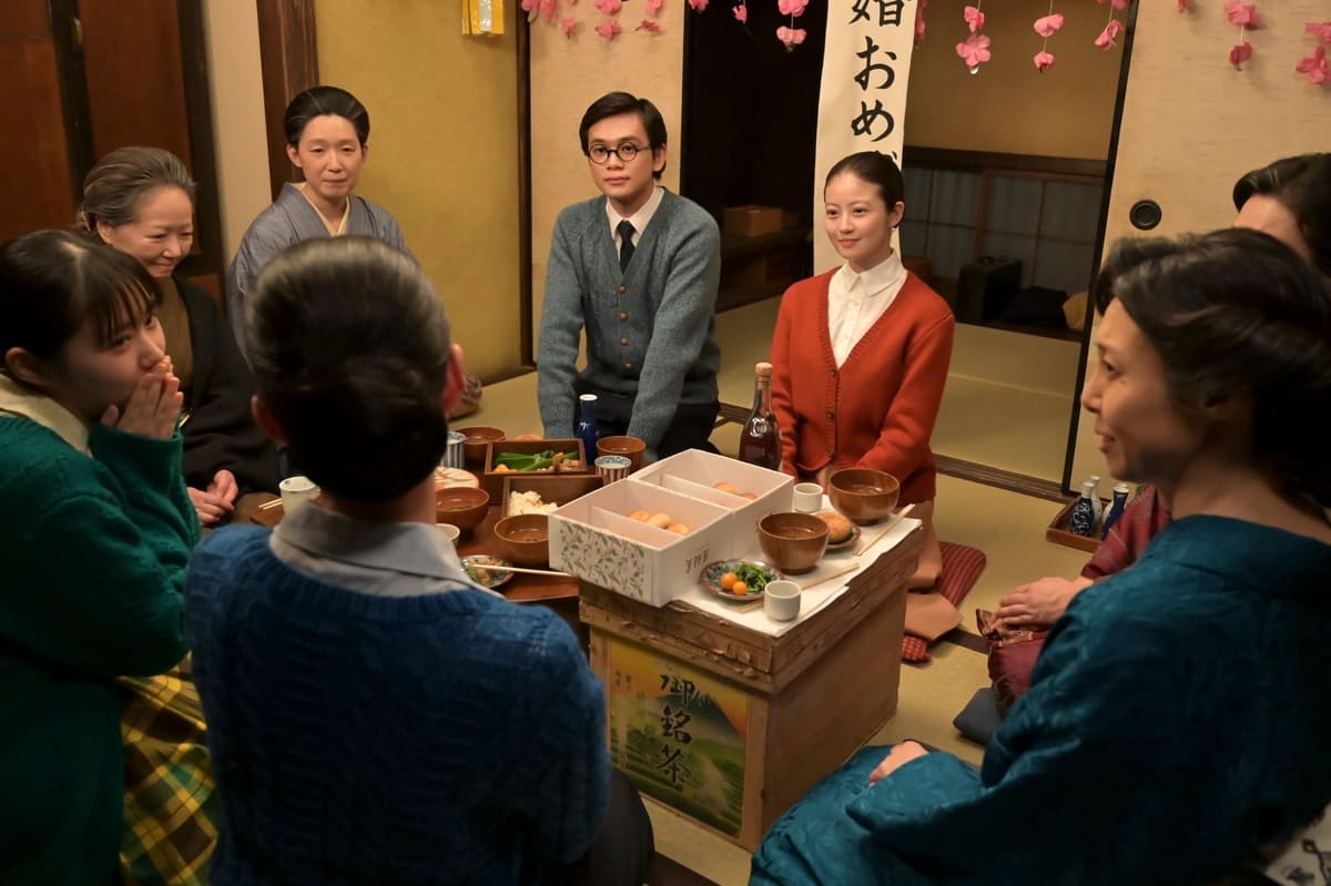 連続テレビ小説『あんぱん』第18週 第90話 ©NHK