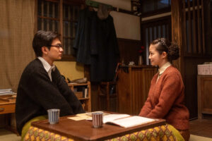 北村匠海“嵩”が漫画一本で勝負をかけ、物語が本格化へ…。NHK朝ドラ『あんぱん』今田美桜“のぶ”の男前すぎる覚悟に胸熱