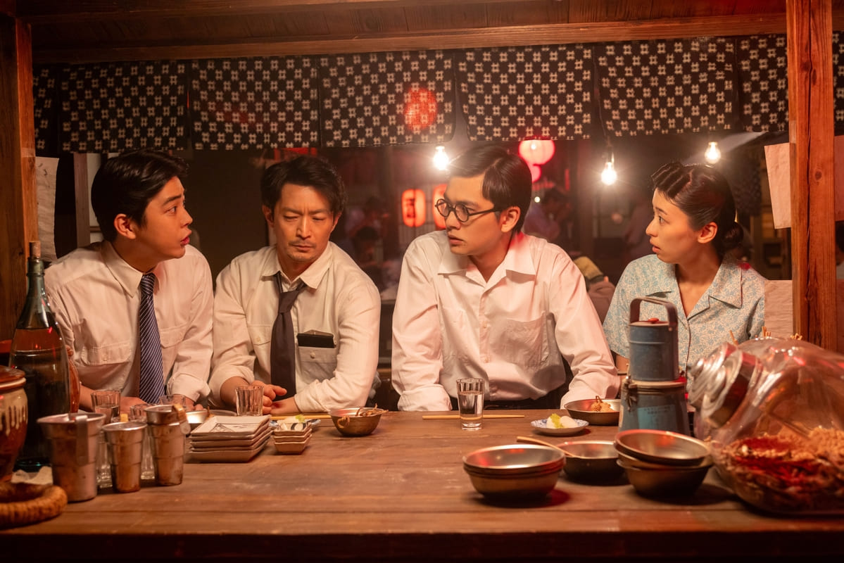 <div>連続テレビ小説『あんぱん』第16週 第78話 ©NHK</div>