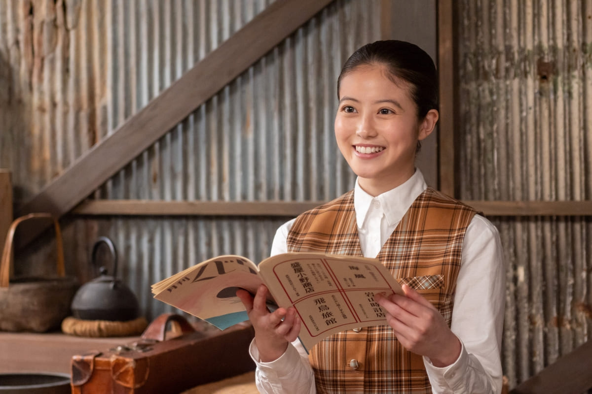 連続テレビ小説『あんぱん』第18週 第86話 ©NHK