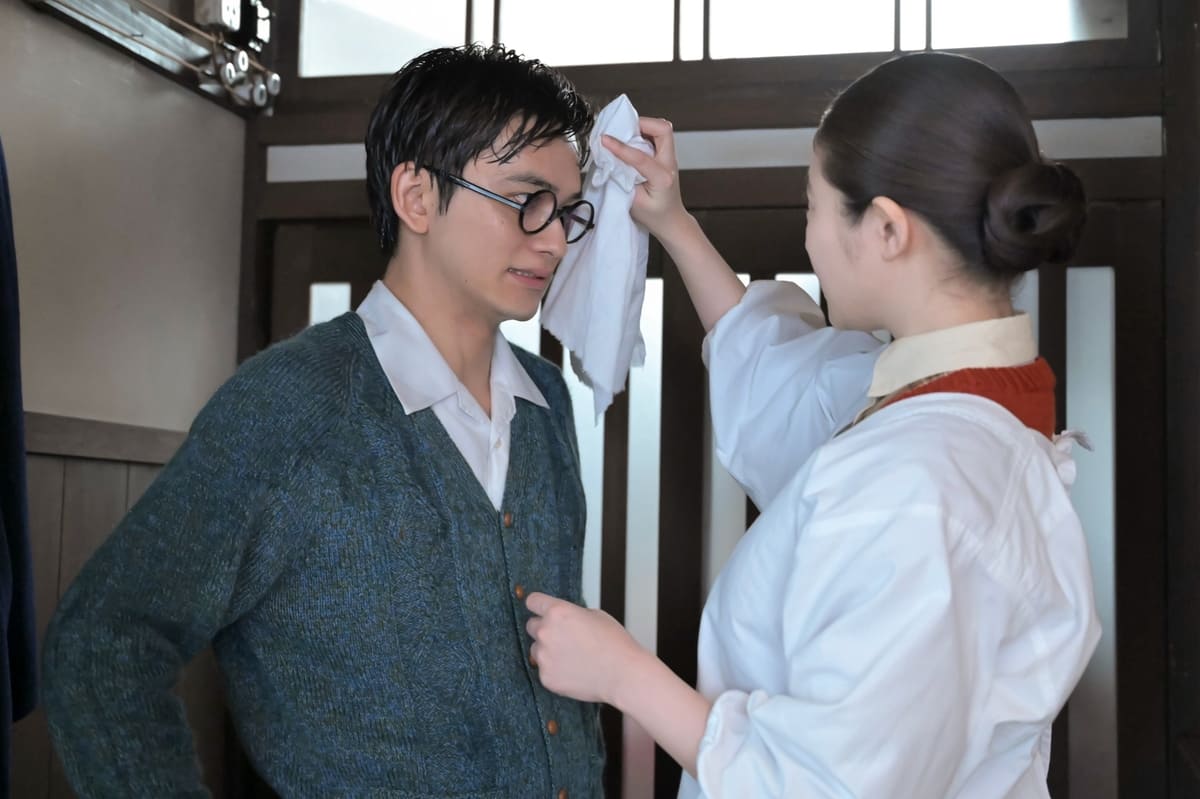連続テレビ小説『あんぱん』第18週 第89話 ©NHK