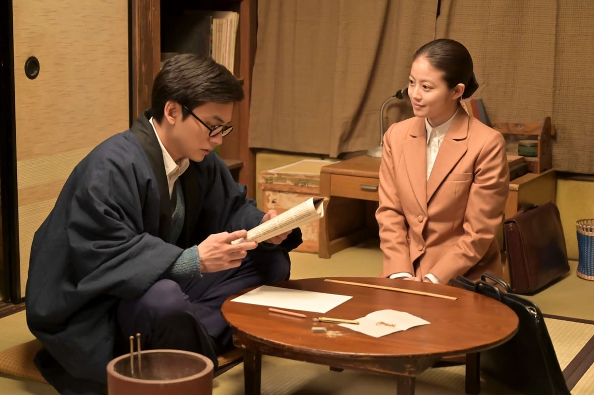 連続テレビ小説『あんぱん』第19週 第91話 ©NHK