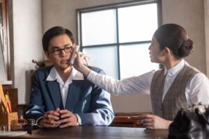 北村匠海“嵩”が激変で急展開！ NHK朝ドラ『あんぱん』一方、吉田鋼太郎“釜次”に立った恐ろしいフラグとは？