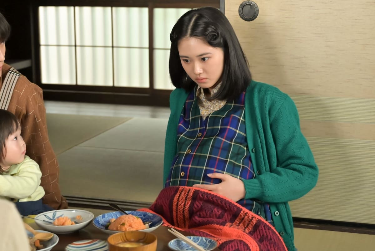 連続テレビ小説『あんぱん』第19週 第94話 ©NHK
