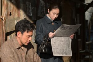 北村匠海“嵩”に一体何が！？ NHK朝ドラ『あんぱん』これまでの状況が一変…。今田美桜“のぶ”が目にしたものとは