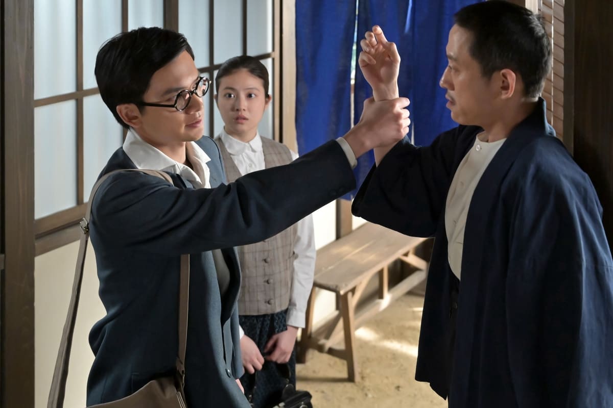 連続テレビ小説『あんぱん』第15週 第73話 ©NHK