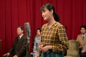 「メイコちゃん」「健ちゃん」がトレンド入り！ NHK朝ドラ『あんぱん』原菜乃華“メイコ”の告白シーンの破壊力がすごい…！