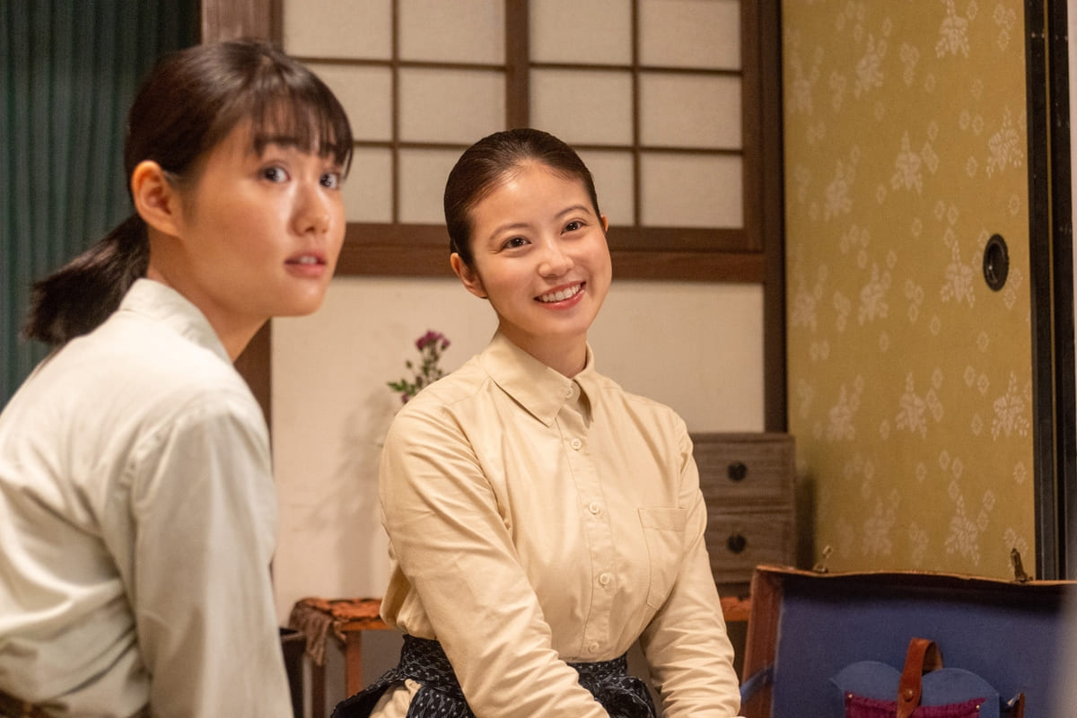 <div>連続テレビ小説『あんぱん』第17週 第81話 ©NHK</div>