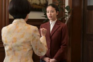 今田美桜“のぶ”の東京編がスタート！ NHK朝ドラ『あんぱん』北村匠海“嵩”が朝田家の女子3人に詰められたワケとは？