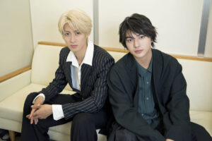 「僕ららしい雰囲気のまま演じられた」『劇場版 スメルズ ライク グリーン スピリット』荒木飛羽＆曽野舜太、インタビュー