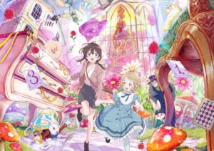 【写真】劇場アニメ『不思議の国でアリスと -Dive in Wonderland-』劇中カット一覧