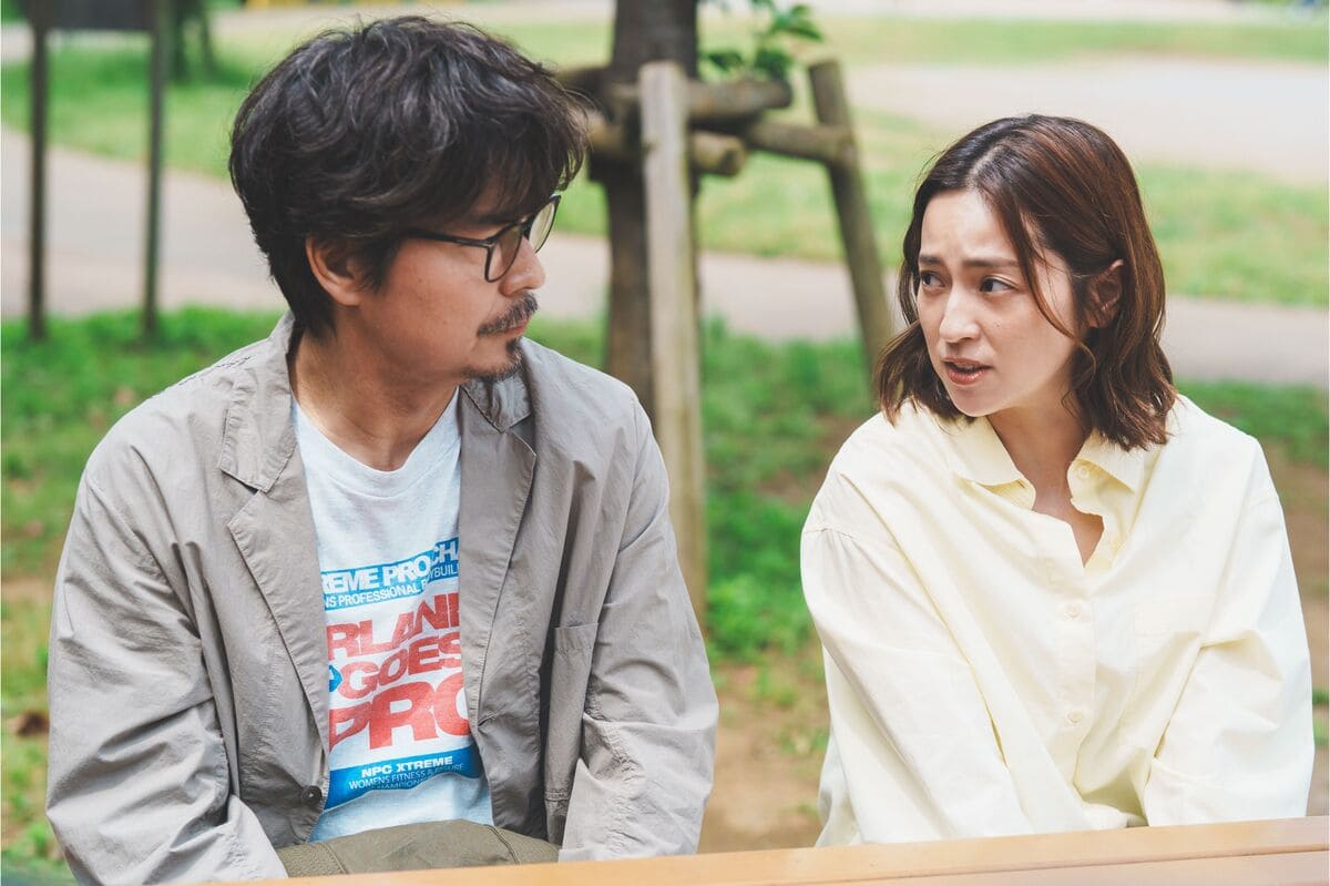 『こんばんは、朝山家です。』第2話 ⒸABCテレビ
