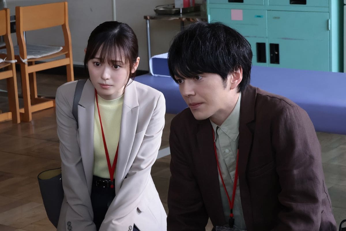 『明日はもっと、いい日になる』第1話©フジテレビ