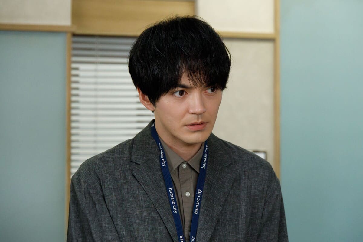 『明日はもっと、いい日になる』第4話©フジテレビ