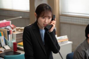 【写真】『明日はもっと、いい日になる』第2話劇中カット一覧