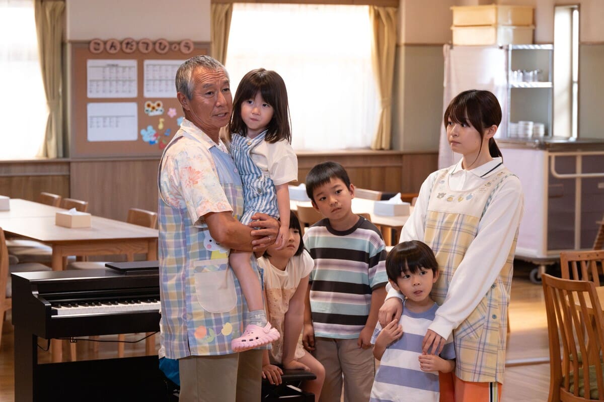 『明日はもっと、いい日になる』第2話©フジテレビ