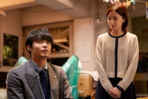 【写真】『僕達はまだその星の校則を知らない』第3話劇中カット一覧