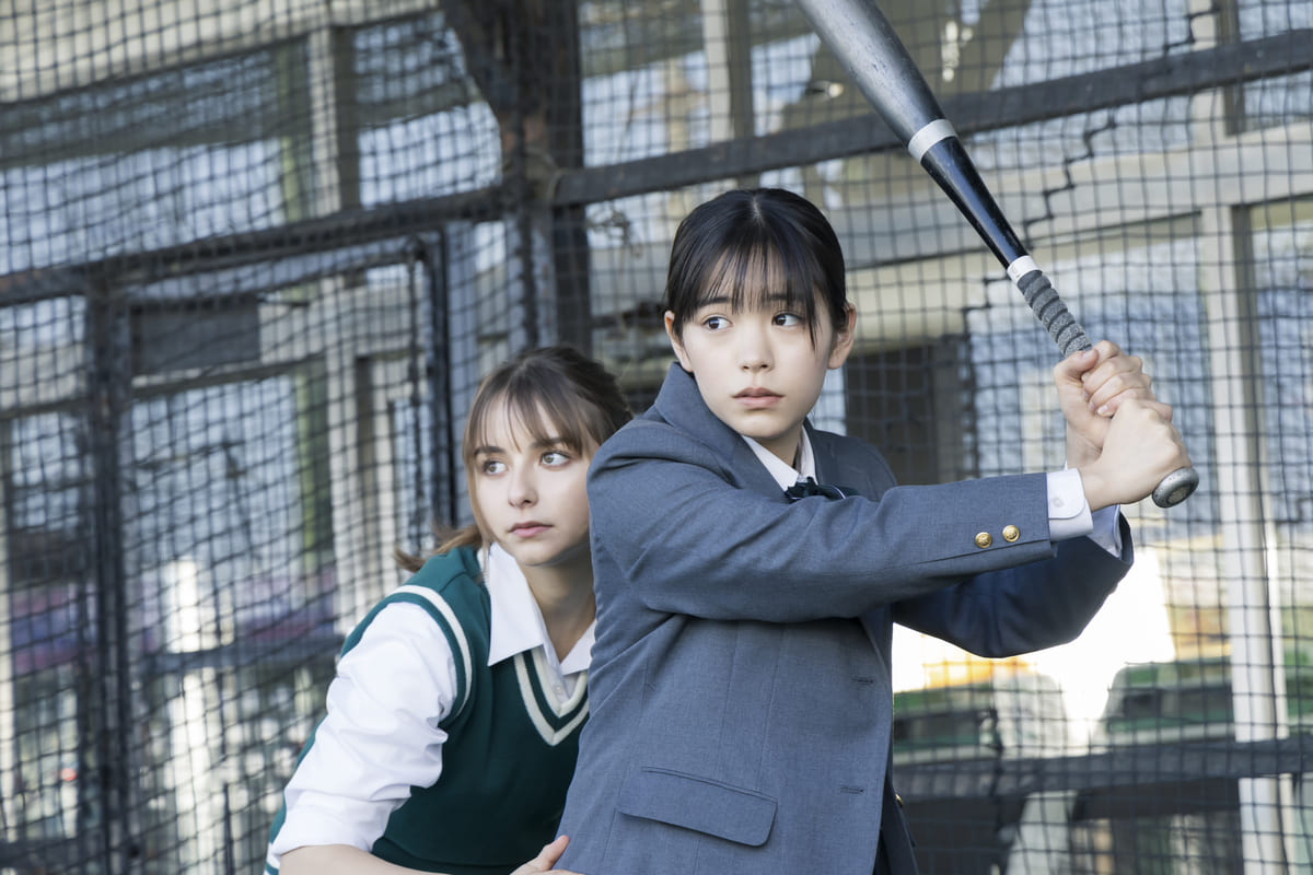 『ちはやふる－めぐり－』第3話©日本テレビ
