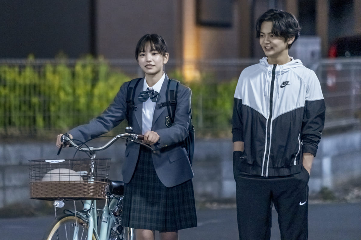 『ちはやふる－めぐり－』第2話©日本テレビ