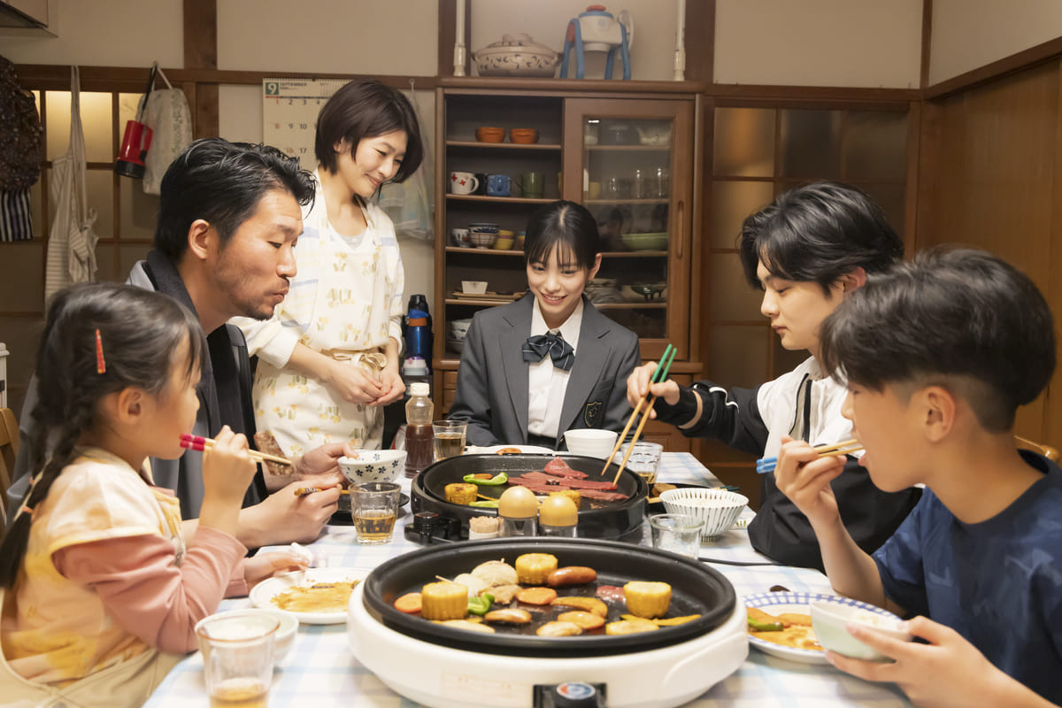 『ちはやふる－めぐり－』第2話©日本テレビ