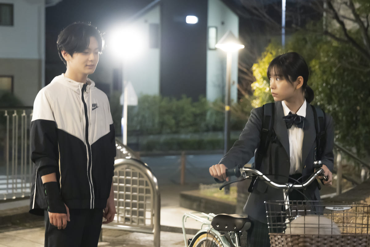 『ちはやふる－めぐり－』第2話©日本テレビ
