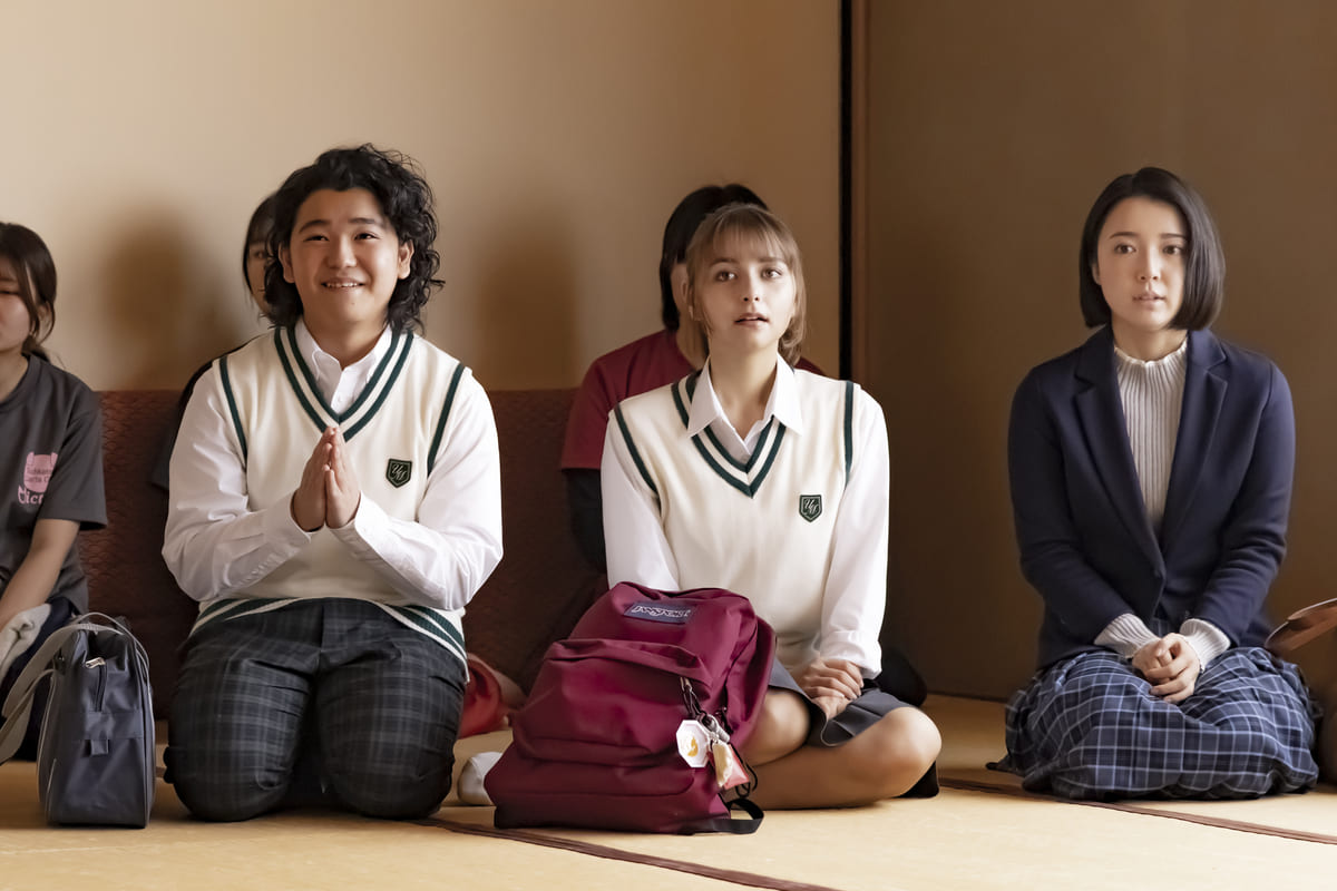 『ちはやふる－めぐり－』第2話©日本テレビ