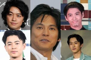 まさかの主演交代…代役で株を上げた俳優（2）人気俳優が下半身トラブルで無期限活動休止…危機を救った男は？