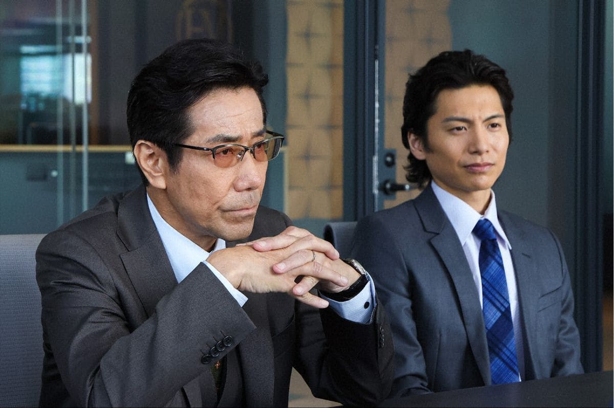 『初恋DOGs』第3話 ©TBS