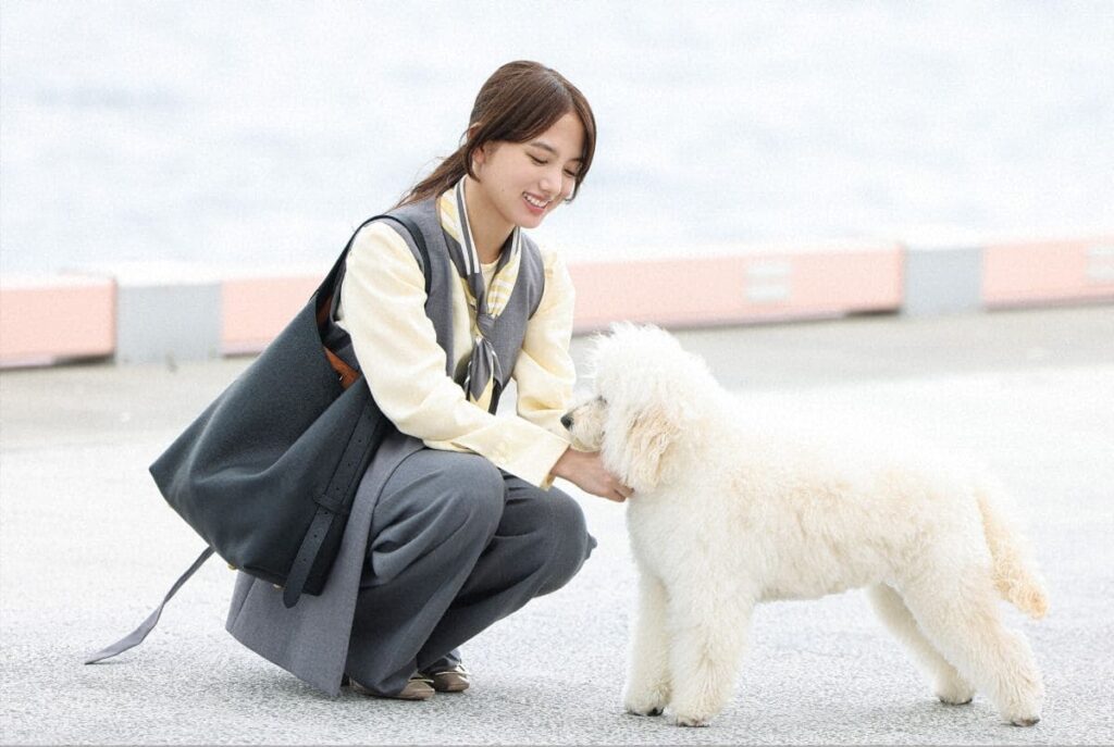 『初恋DOGs』第3話 ©TBS