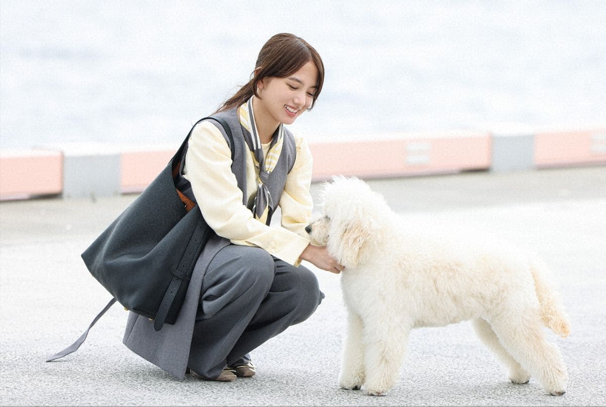 『初恋DOGs』第3話 ©TBS