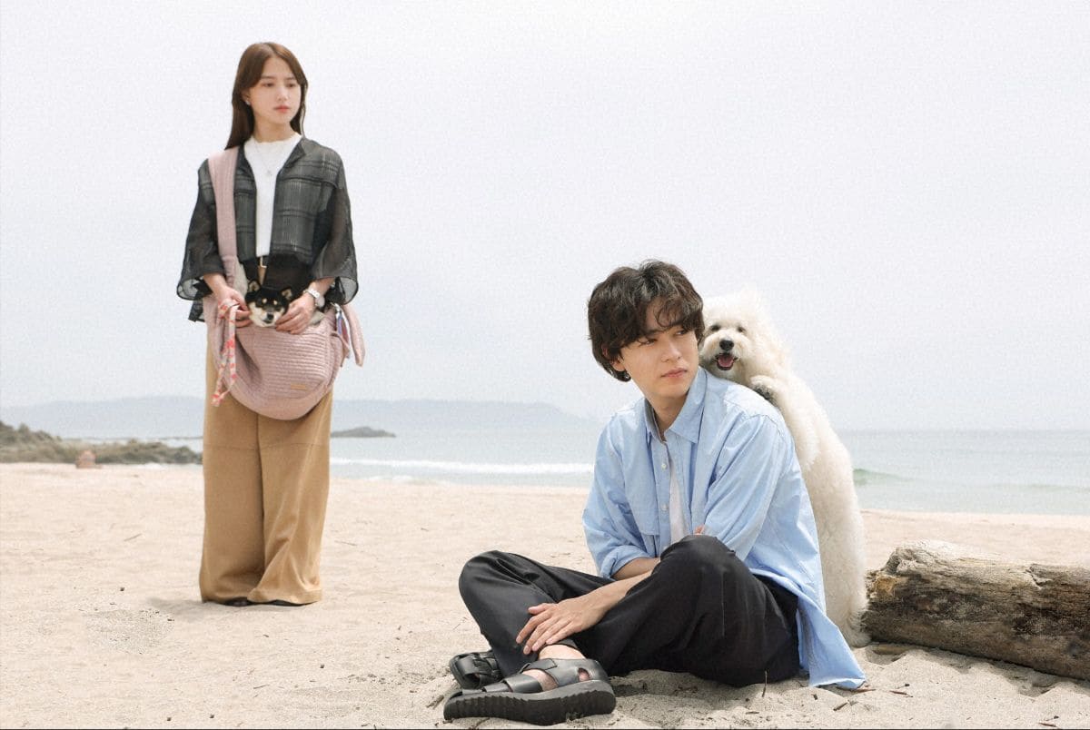 『初恋DOGs』第3話 ©TBS