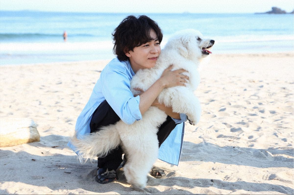 『初恋DOGs』第3話 ©TBS