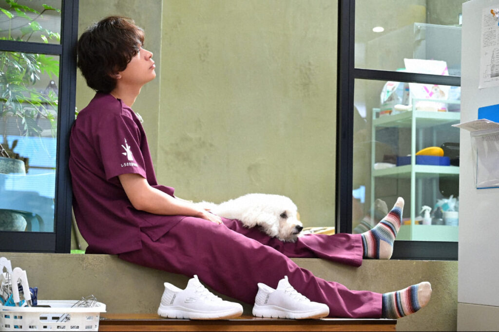 『初恋DOGs』第5話 ©TBS