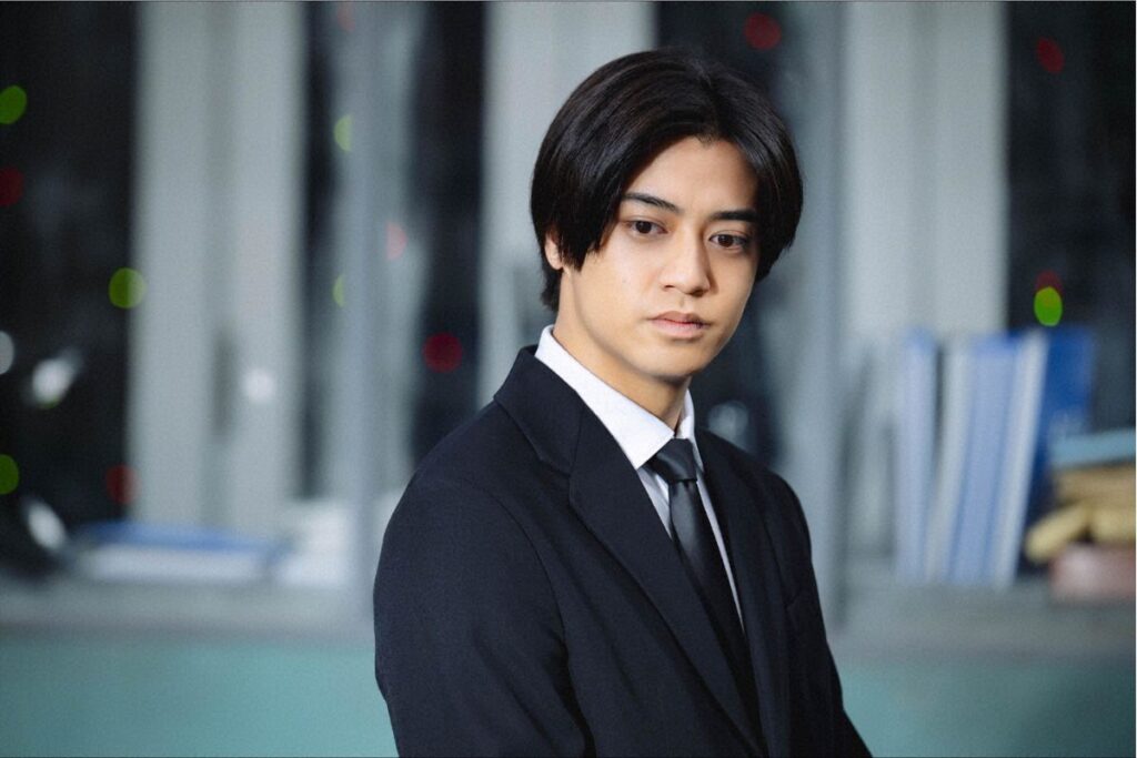 『DOPE 麻薬取締部特捜課』第4話 ©TBS