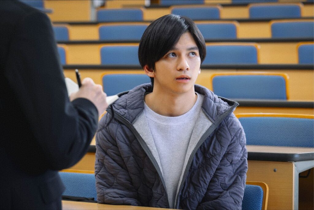 『DOPE 麻薬取締部特捜課』第4話 ©TBS