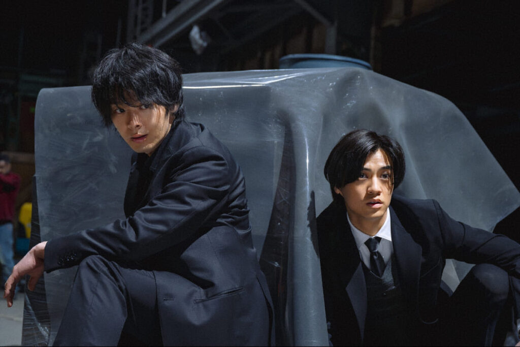 『DOPE　麻薬取締部特捜課』第3話©TBS