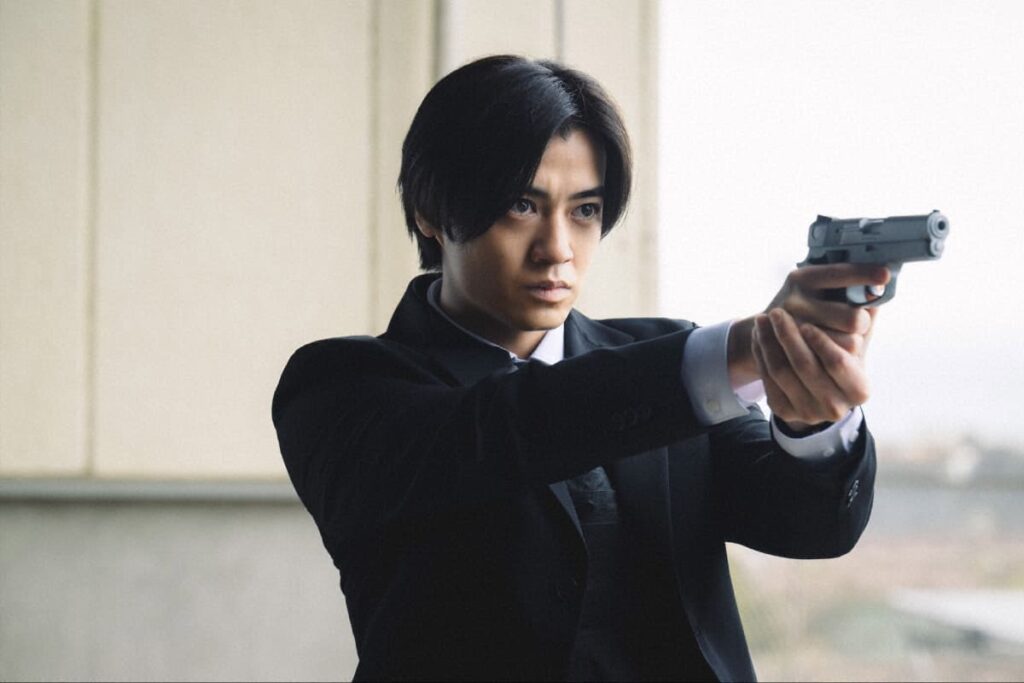 『DOPE　麻薬取締部特捜課』第3話©TBS