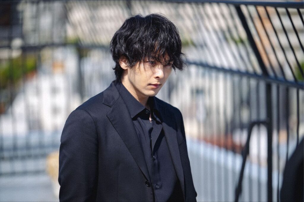 『DOPE 麻薬取締部特捜課』第4話 ©TBS