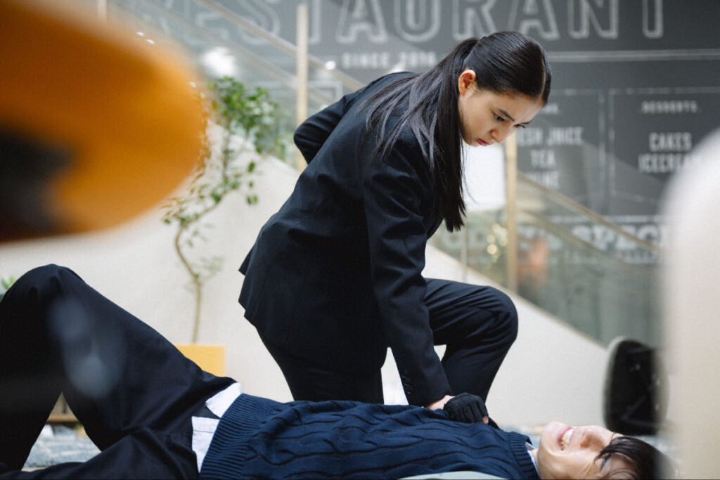 『DOPE　麻薬取締部特捜課』第2話©TBS